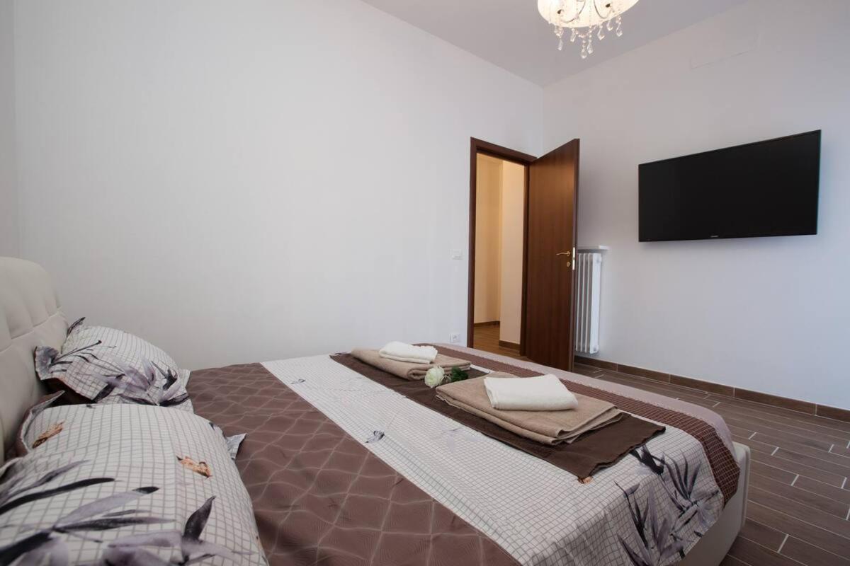 Apartamento Residenza Alexander Luxury 1 Verona Exterior foto