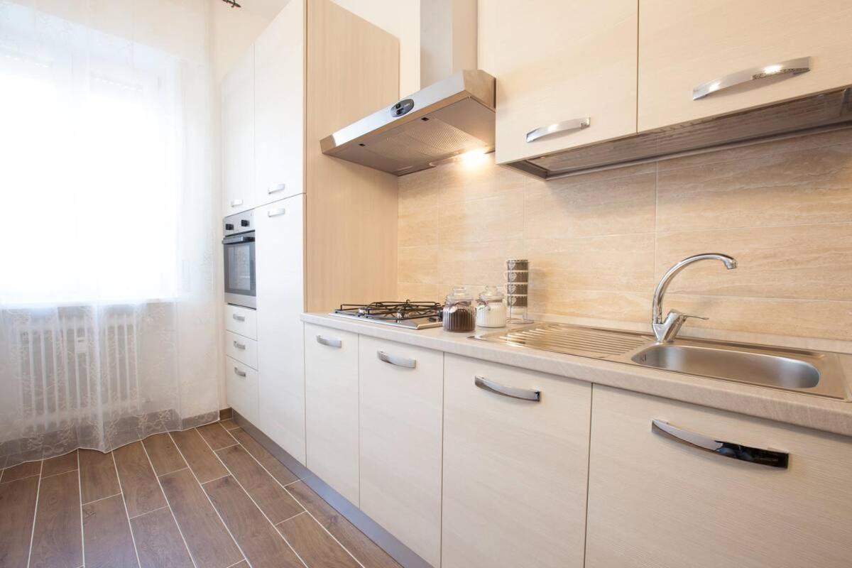 Apartamento Residenza Alexander Luxury 1 Verona Exterior foto